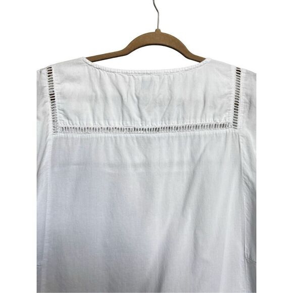 G.H &bass co short sleeve  100% cotton - Picture 4 of 7